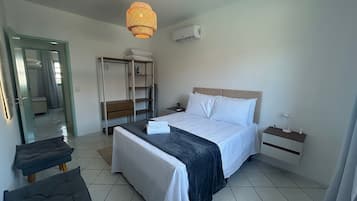 2 chambres, Wi-Fi gratuit