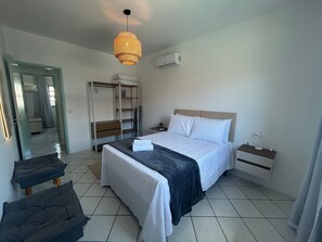 Basic Apartment | 2 bedrooms, free WiFi - Apartment 2 Bedrooms 650 m From the Beach Ben0006 (Florianópolis)