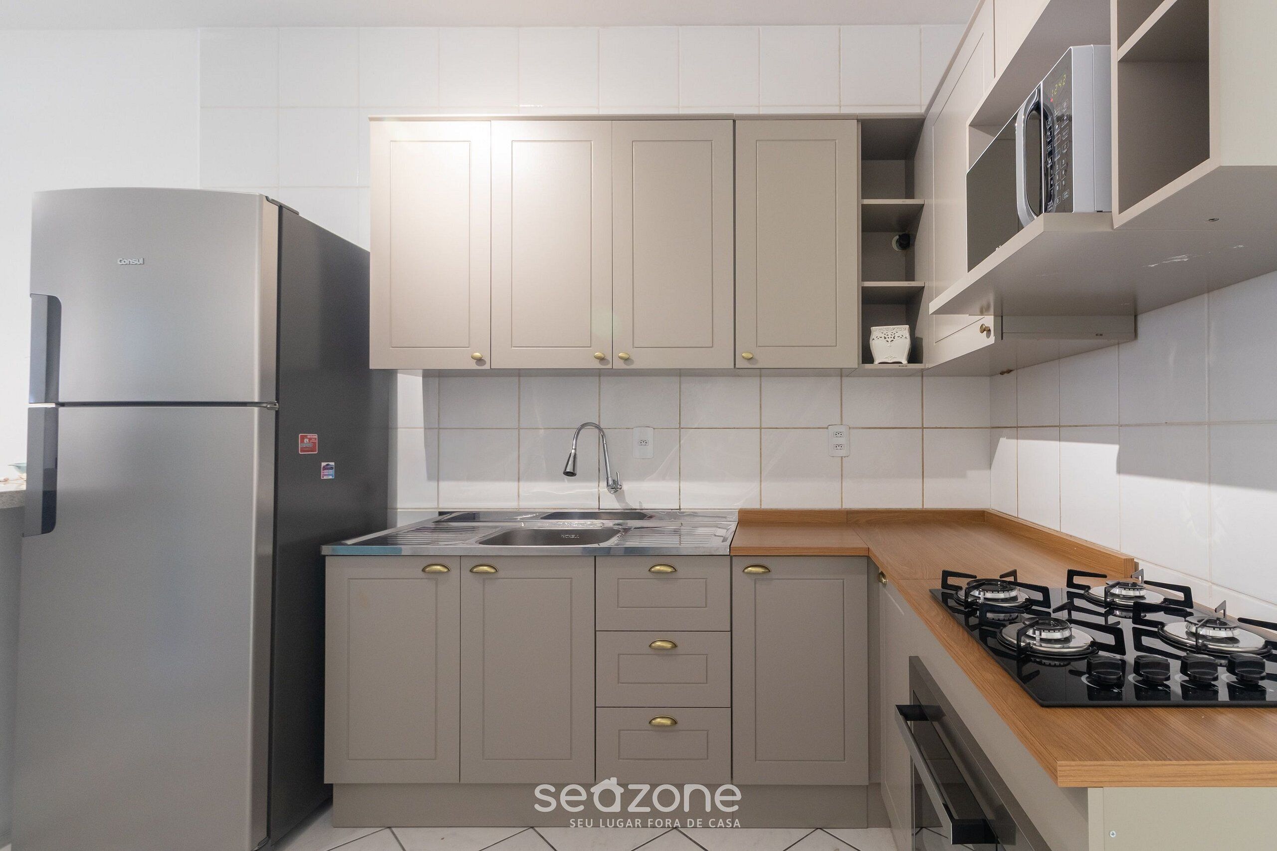 基础公寓 | 私人厨房