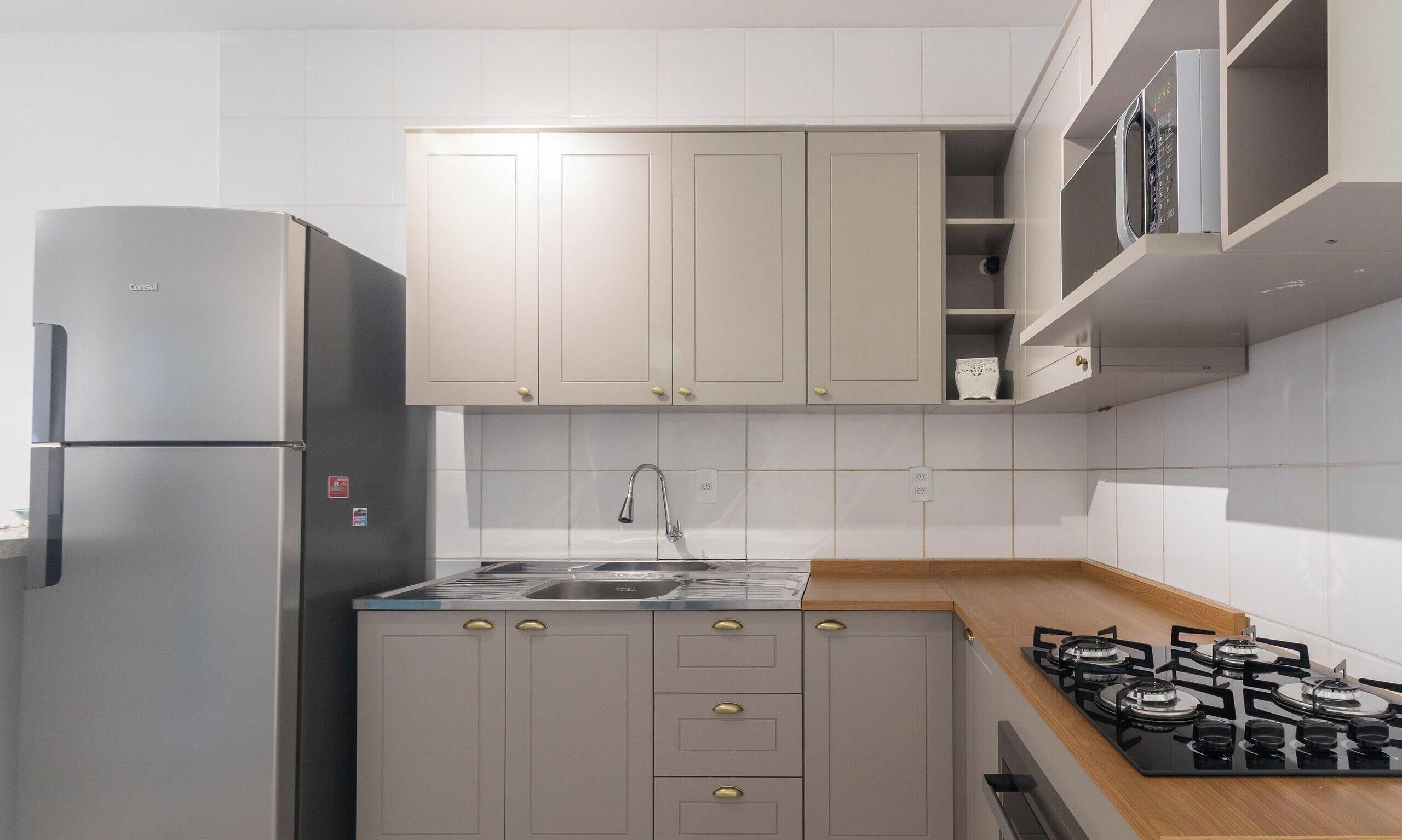 Basic Apartment | Private kitchen