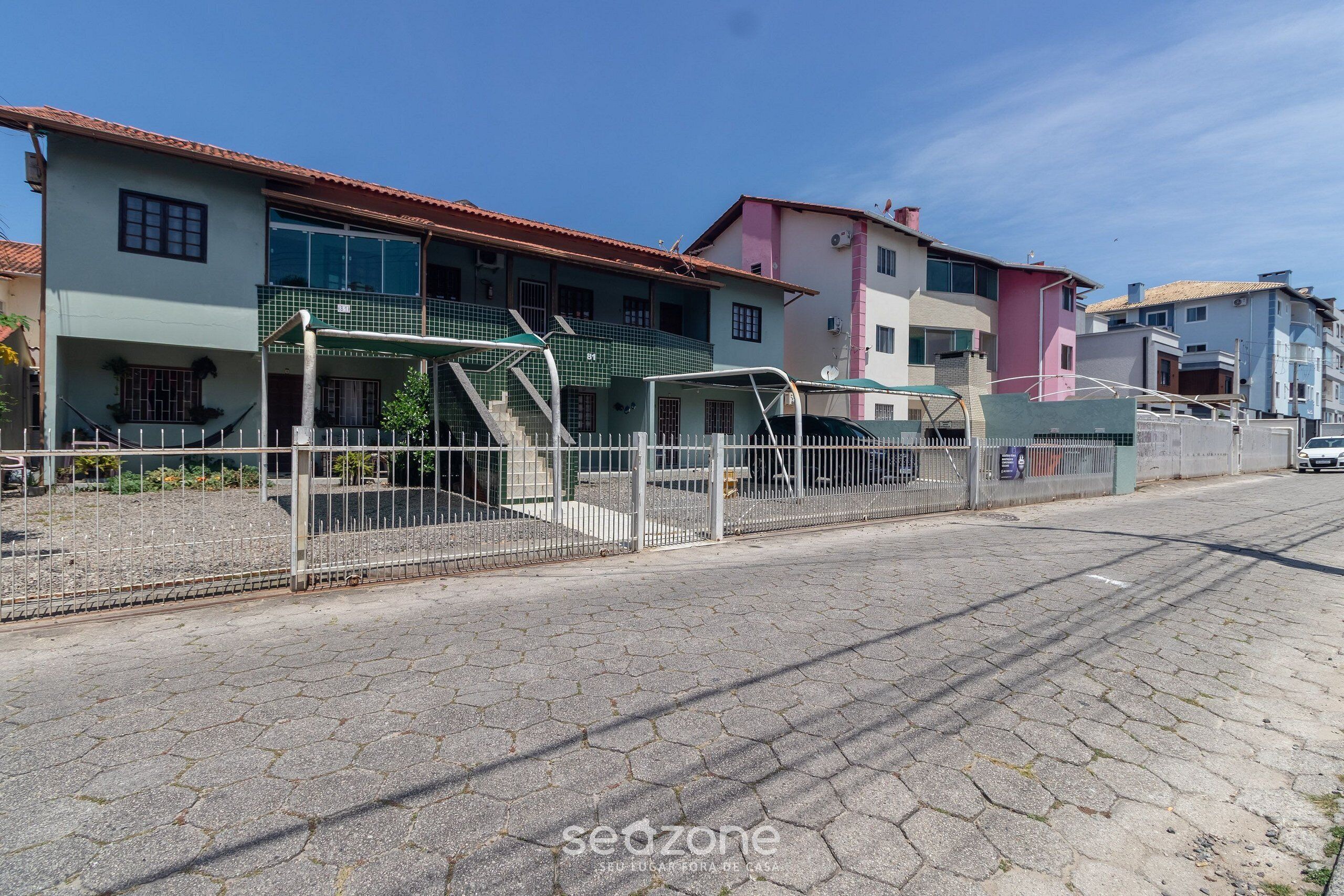 基础公寓 | 外观