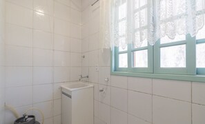 Apartamento básico | Baño | Ducha