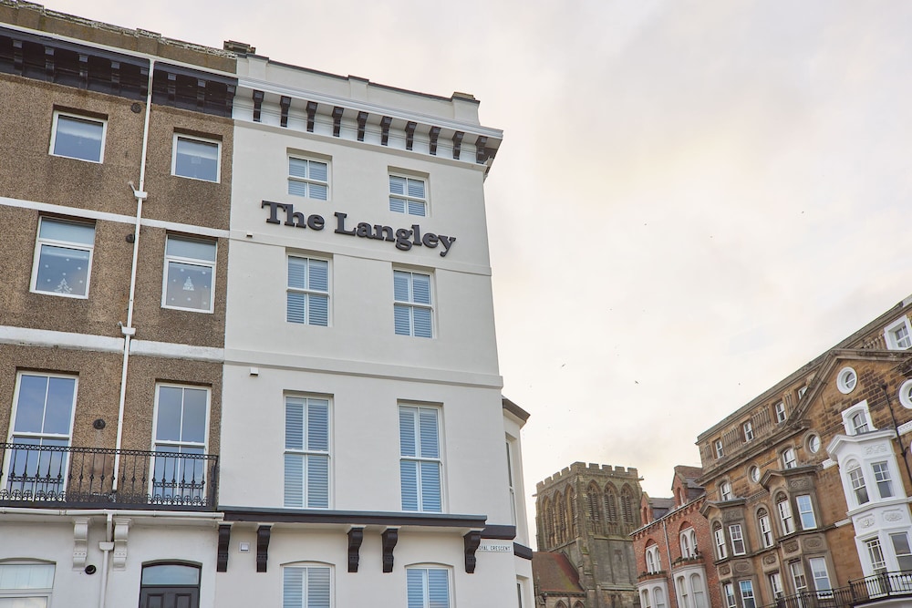 The Langley Hotel by null