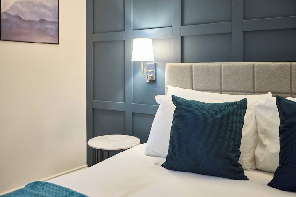 The Langley Hotel by null