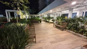 Terraço/pátio