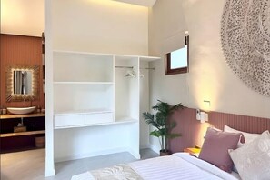 Room - Villa La Terracotta - Vue Jardin, Villa 18 (Koh Samui)