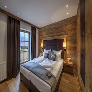 6 Schlafzimmer, WLAN, Bettwäsche