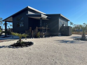 Exterior - Luxury Costal Cabin Nestled In Woods & Close To Beach #3814 (Port St. Joe)