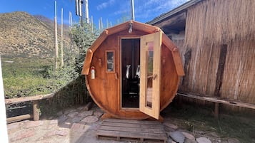 Chalet Keluarga | Eksterior