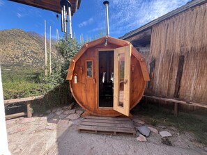 Chalet Familial | Extérieur