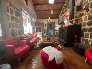 Familie chalet | Interieur