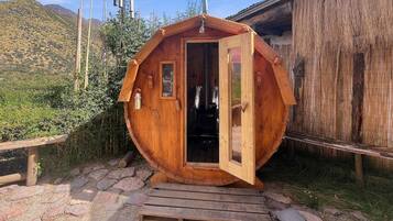 Chalet | Property grounds