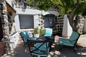 Family Chalet | Outdoor dining - Oceana Suites San Jose de Maipo (San Jose de Maipo)