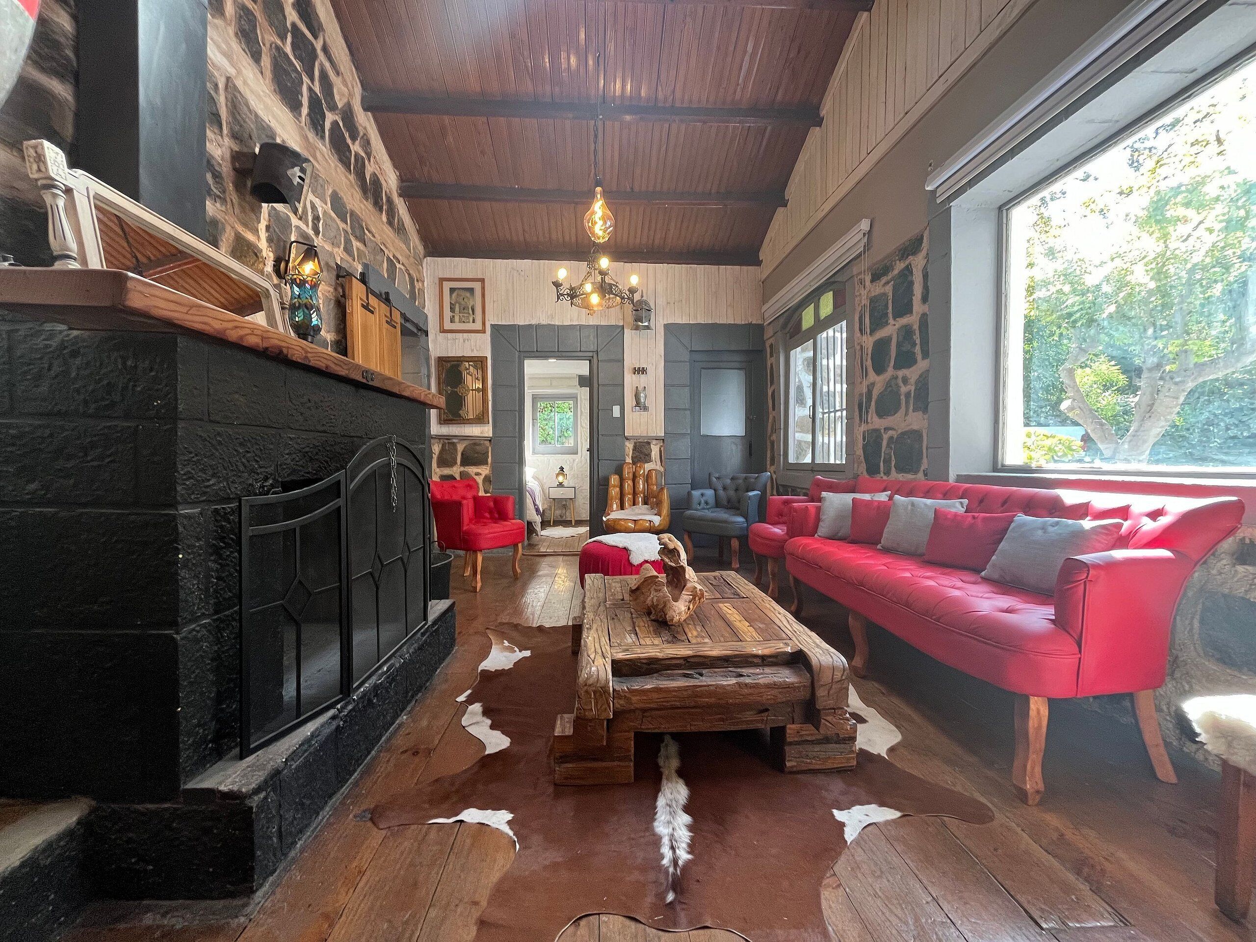 Nhà gỗ dành cho gia đình | Nội thất