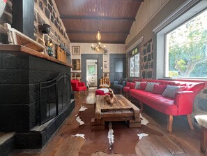 Familienchalet | Innenbereich