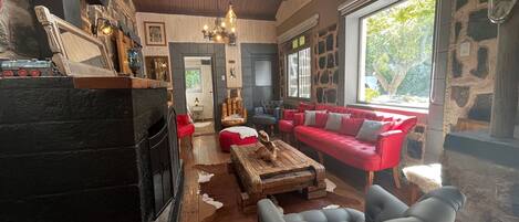 Family Chalet | Interior