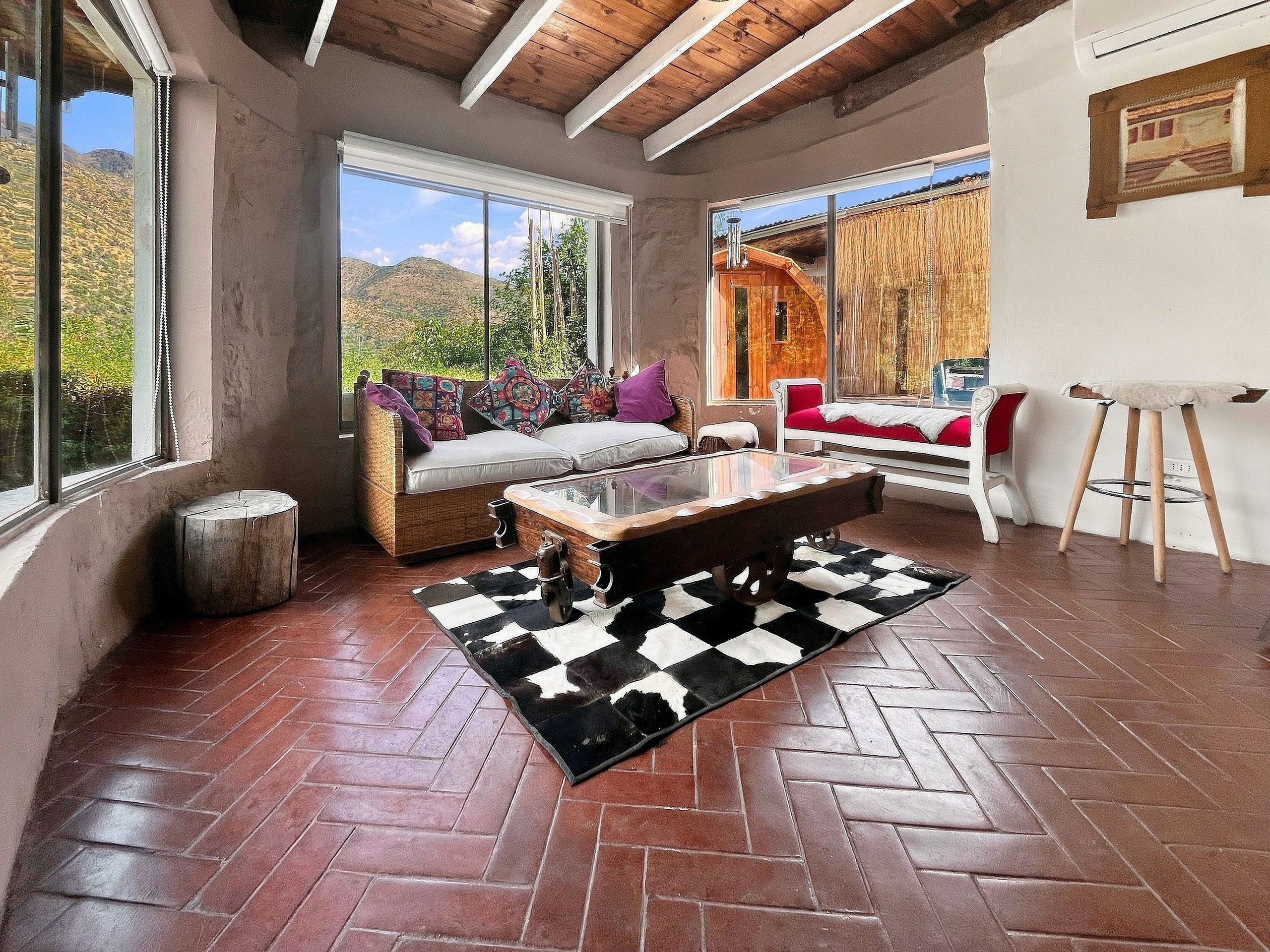 Chalet | Interior