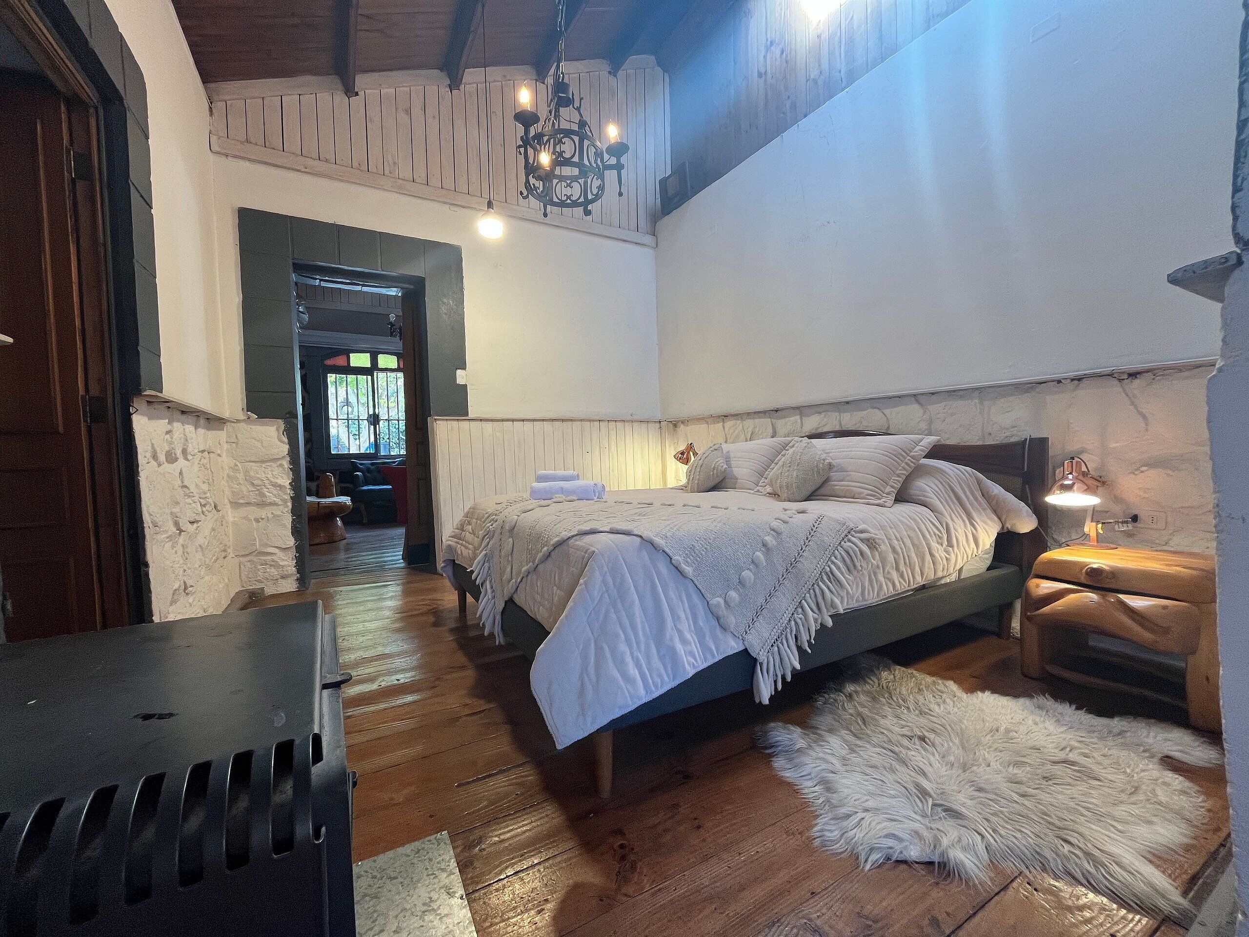 Chalet Keluarga | Wi-Fi gratis