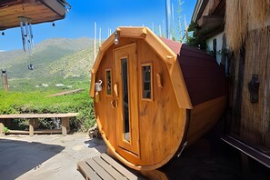 Chalet | Exterior detail - Oceana Suites San Jose de Maipo (San Jose de Maipo)