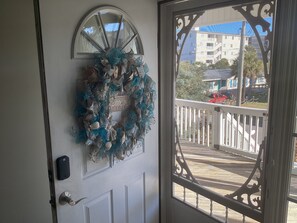 Interior - Wonderful 3-bedroom townhome with AC in North Myrtle Beach UNIT 1 (North Myrtle Beach)
