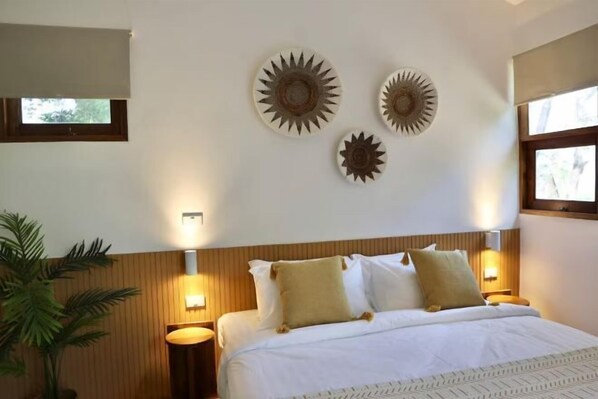 Room - Villa The Phoenix – Vue Mer, Villa 17 (Koh Samui)