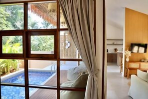 Room - Villa The Phoenix – Vue Mer, Villa 17 (Koh Samui)