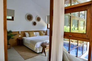 Room - Villa The Phoenix – Vue Mer, Villa 17 (Koh Samui)