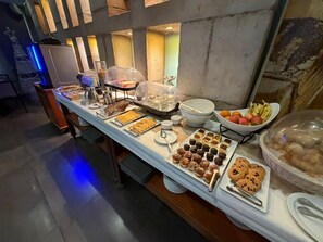 Restaurant - Hotel Farid (Dakar)