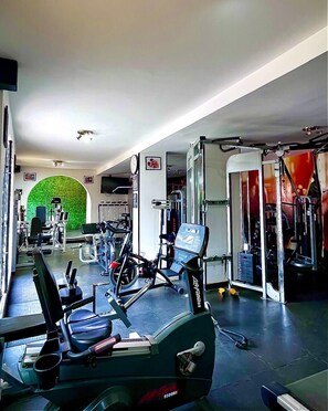 Gimnasio