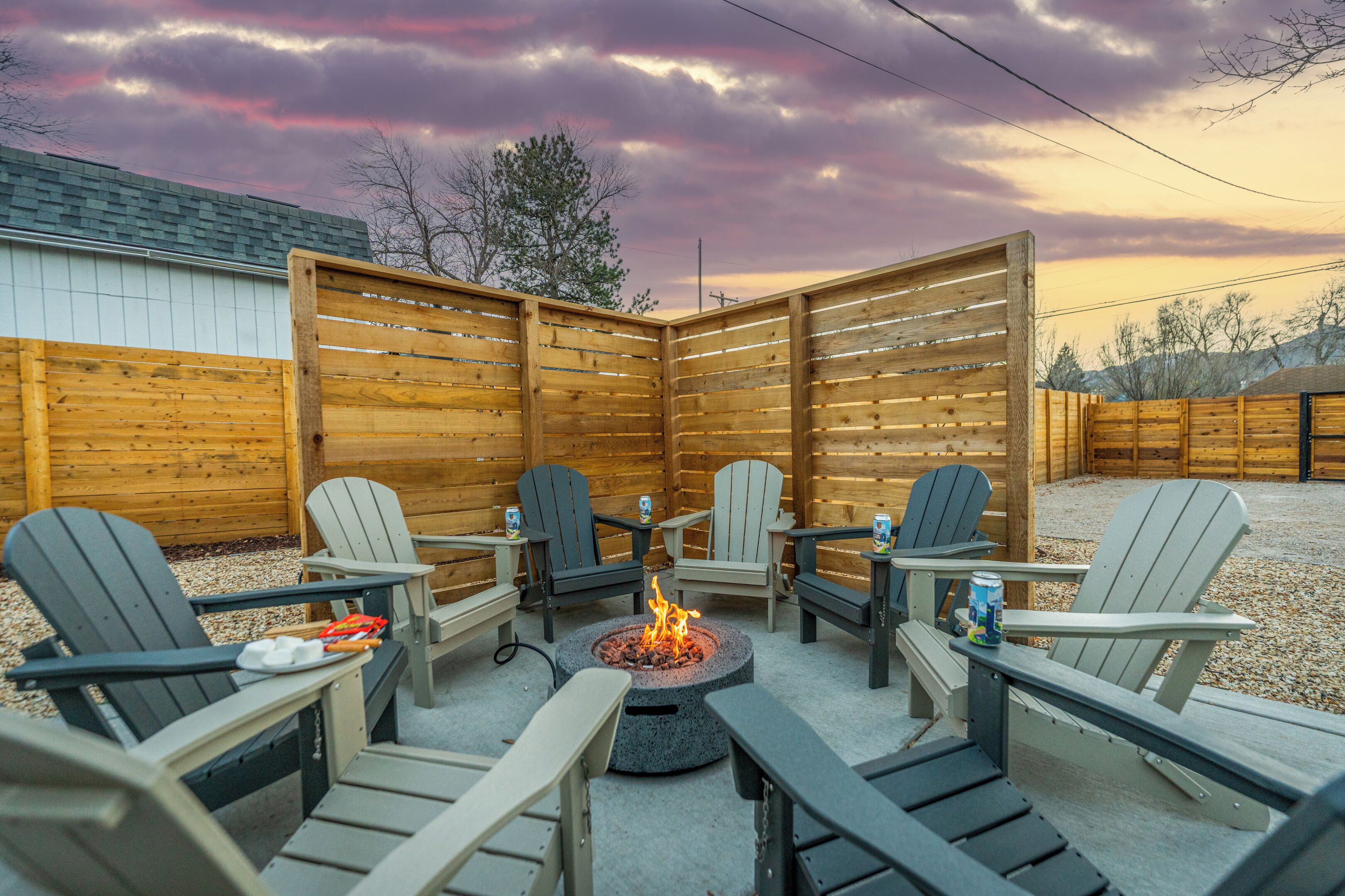 テラス / パティオ