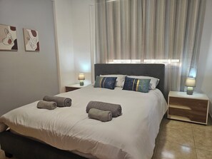 2 camere, ferro/asse da stiro, Wi-Fi gratuito, lenzuola