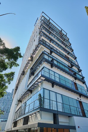 Front of property - WorldHotels Acueducto Guadalajara (Zapopan)