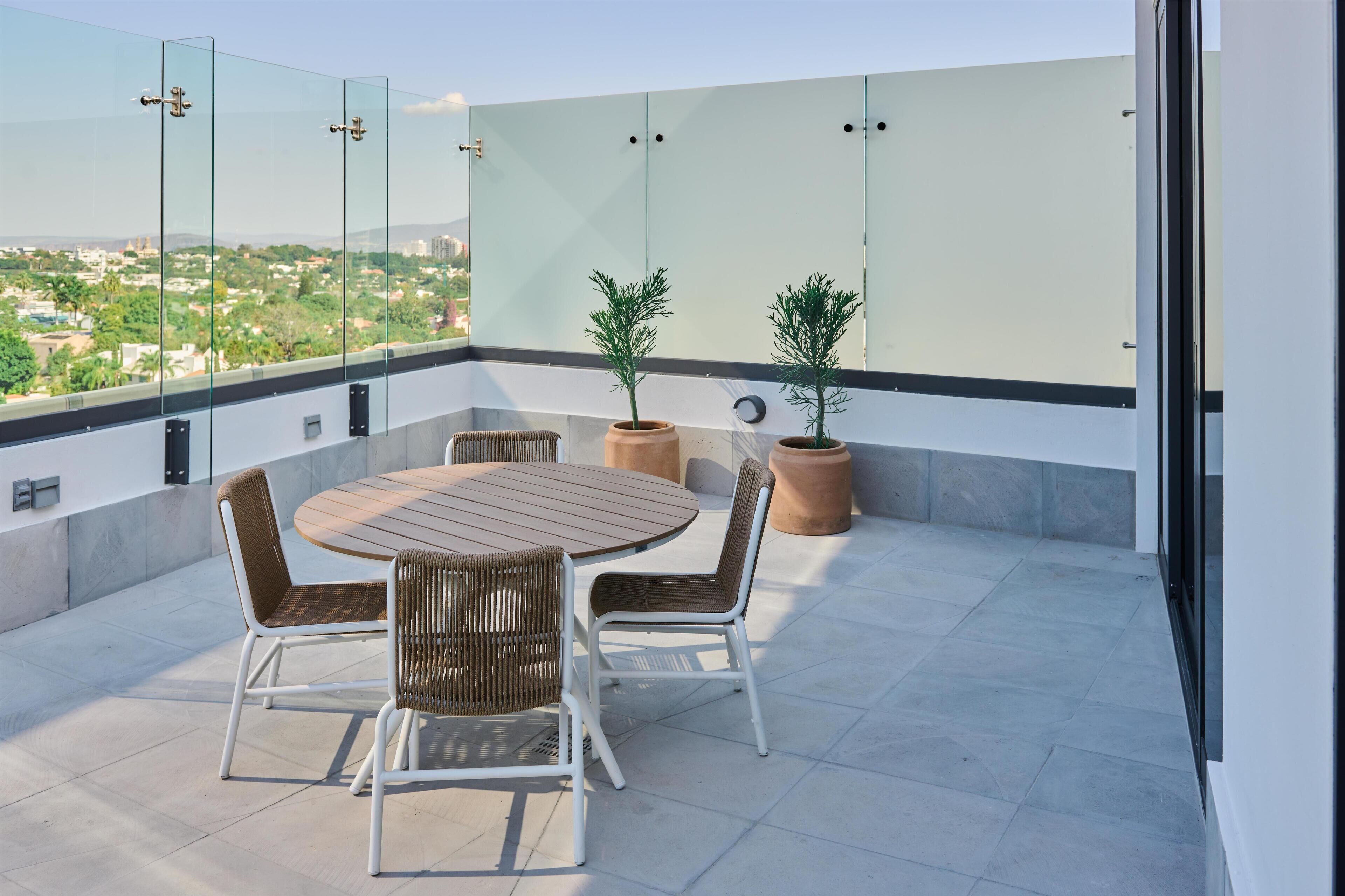 Property amenity