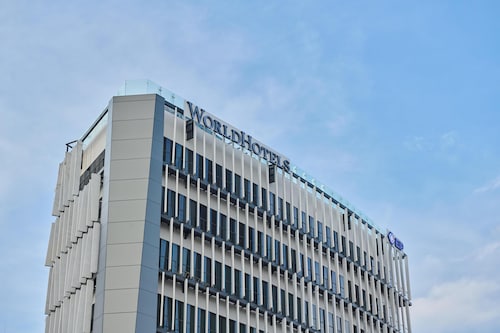 WorldHotels Guadalajara Zona Andares
