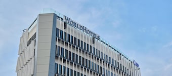 WorldHotels Guadalajara Zona Andares