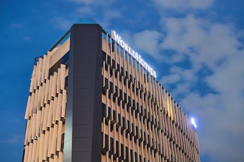 WorldHotels Guadalajara Zona Andares
