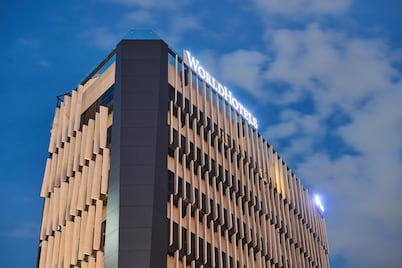 WorldHotels Guadalajara Zona Andares