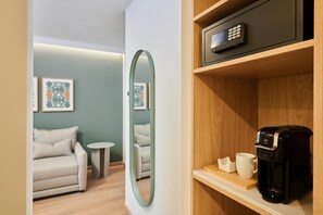 Camera Executive, 1 letto king, non fumatori (with Sofabed)