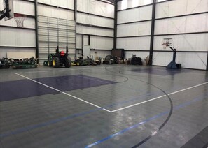 Sport court