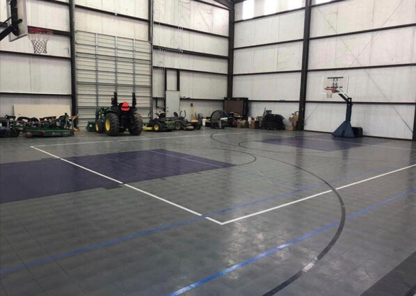 Sports court
