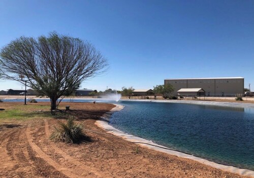 Cozy studio with AC in delightful Odessa