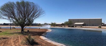 Cozy studio with AC in delightful Odessa