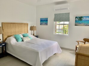 3 bedrooms, iron/ironing board, WiFi - Breezy Beachfront Apartment: Turtles Nest C (Dover)