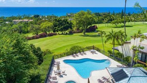 Appart'hôtel, plusieurs lits (Country Club Villas#310) | Piscine
