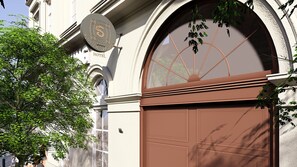 Front of property - SOPHIA PALACE Hotel Budapest (Budapest)