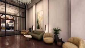 Lobby - SOPHIA PALACE Hotel Budapest (Budapest)