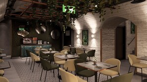 Daily buffet breakfast (EUR 15 per person) - SOPHIA PALACE Hotel Budapest (Budapest)