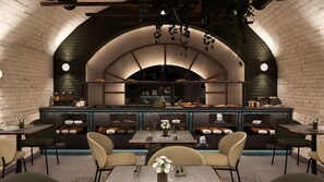 Daily buffet breakfast (EUR 15 per person) - SOPHIA PALACE Hotel Budapest (Budapest)