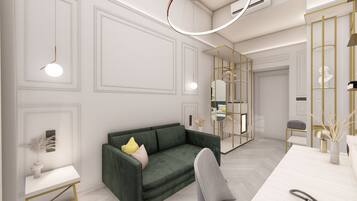 Superior Double Room | Premium bedding, memory foam beds, in-room safe, desk