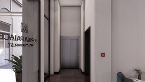 Lift - SOPHIA PALACE Hotel Budapest (Budapest)